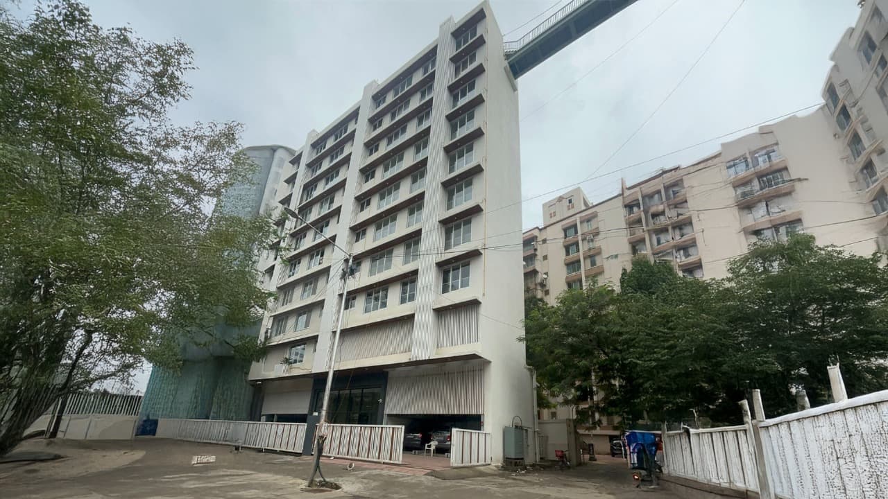 Navratnamala apartment